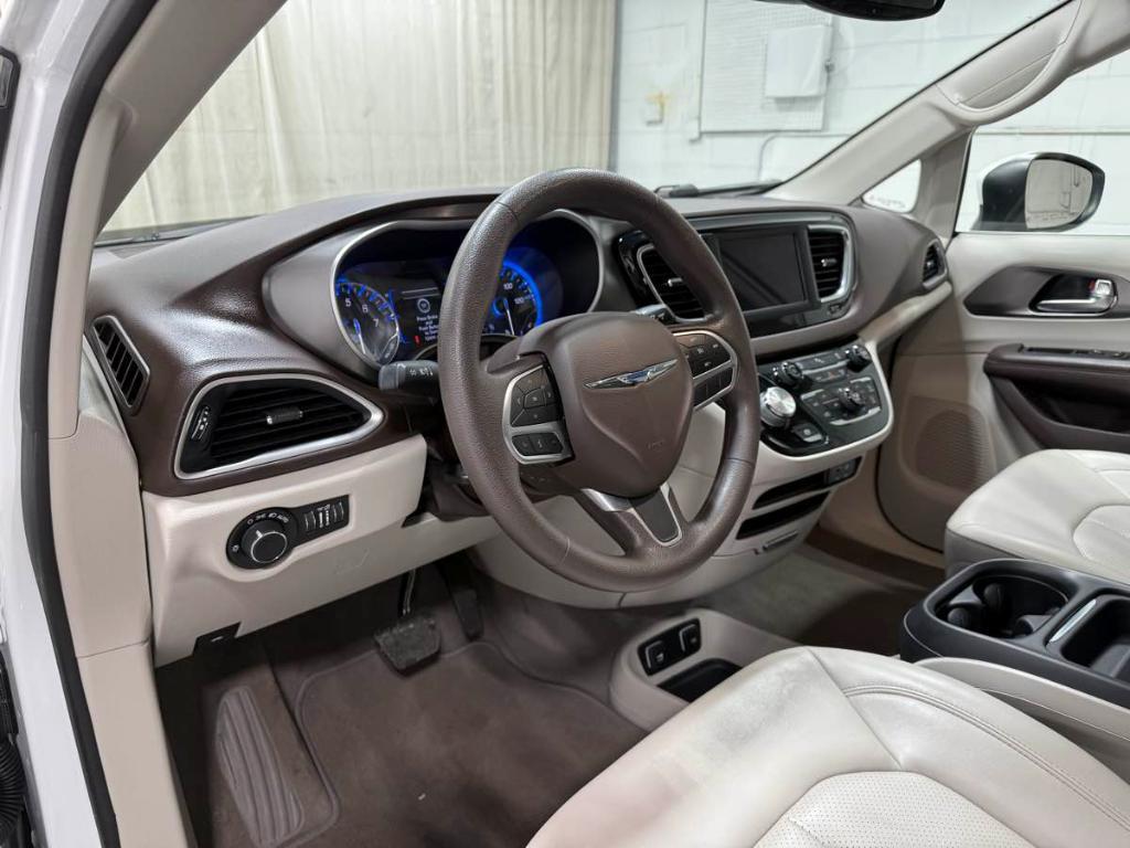 used 2020 Chrysler Voyager car, priced at $18,985