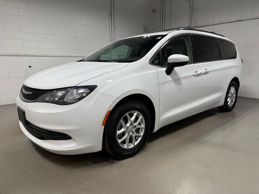 used 2020 Chrysler Voyager car, priced at $18,985