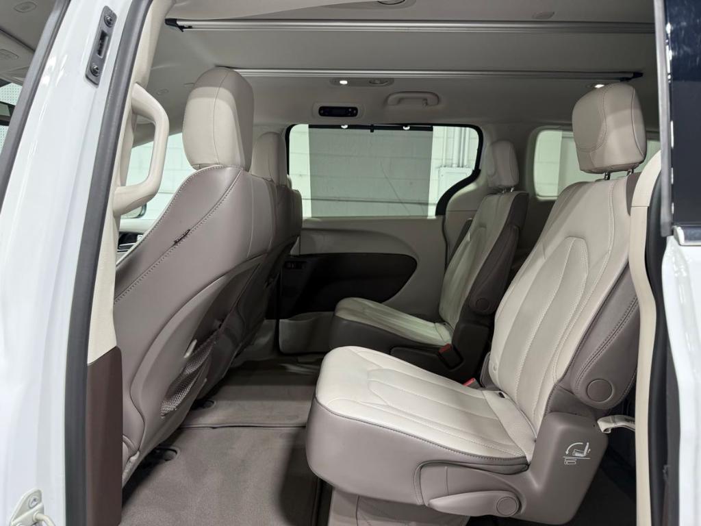 used 2020 Chrysler Voyager car, priced at $18,985