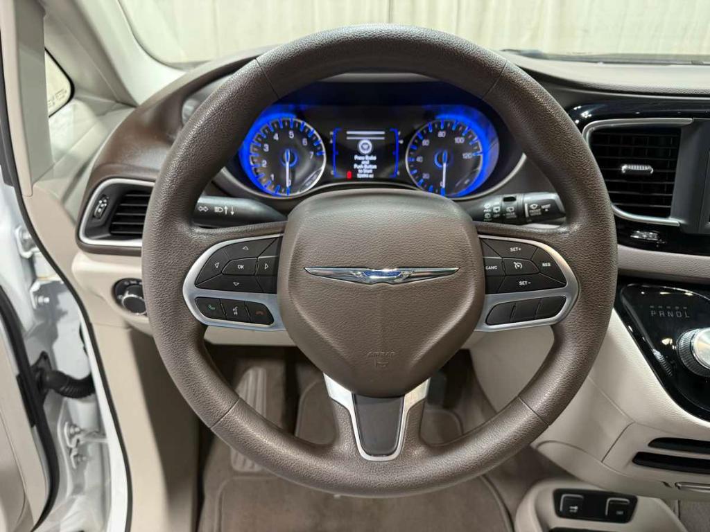 used 2020 Chrysler Voyager car, priced at $18,985