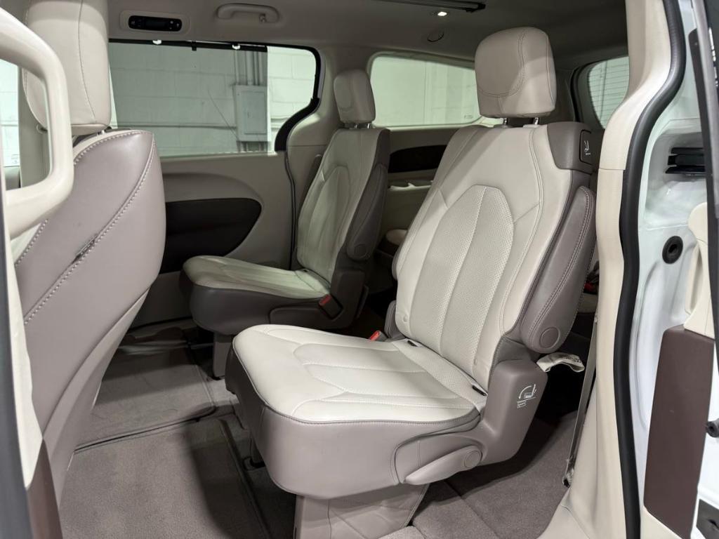 used 2020 Chrysler Voyager car, priced at $18,985