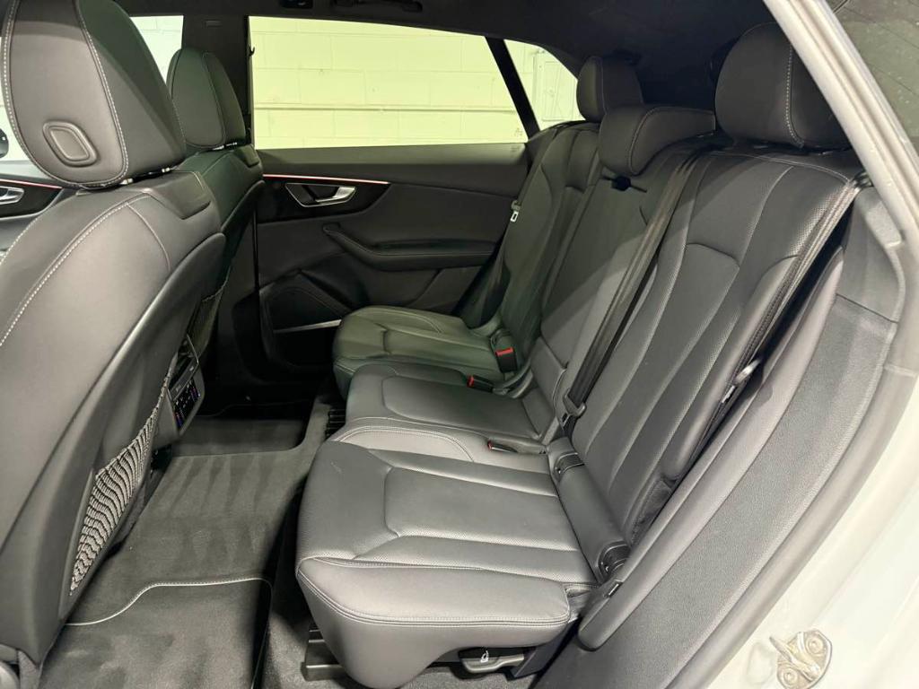 used 2023 Audi Q8 car, priced at $54,985