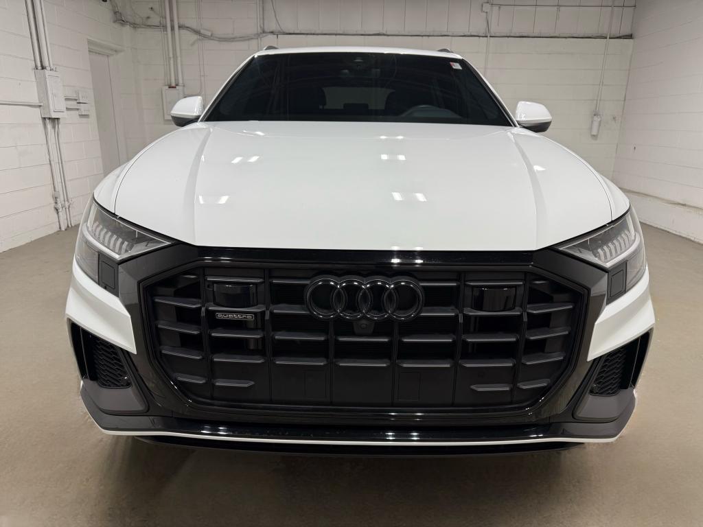 used 2023 Audi Q8 car, priced at $54,985