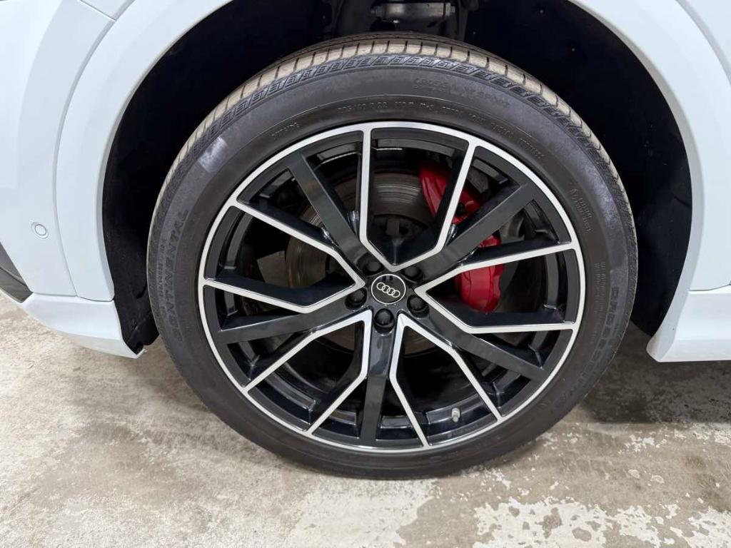 used 2023 Audi Q8 car, priced at $54,985