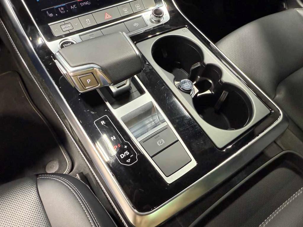 used 2023 Audi Q8 car, priced at $54,985