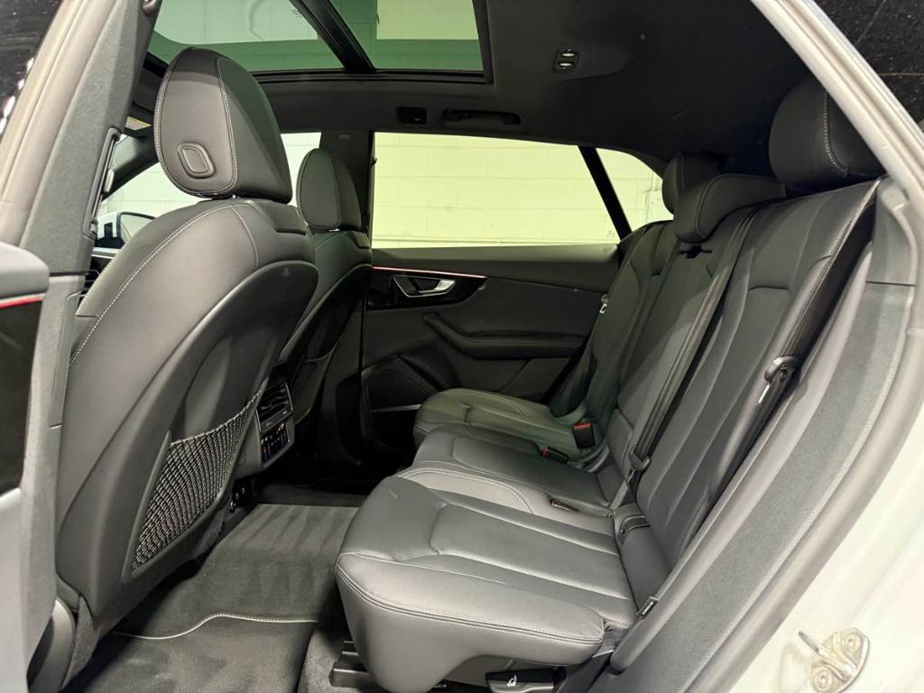 used 2023 Audi Q8 car, priced at $54,985