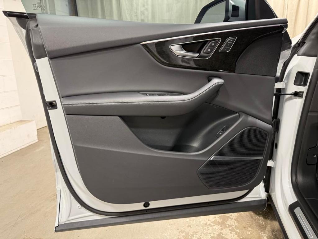 used 2023 Audi Q8 car, priced at $54,985