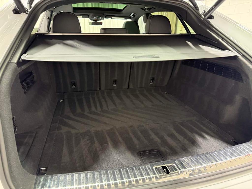 used 2023 Audi Q8 car, priced at $54,985