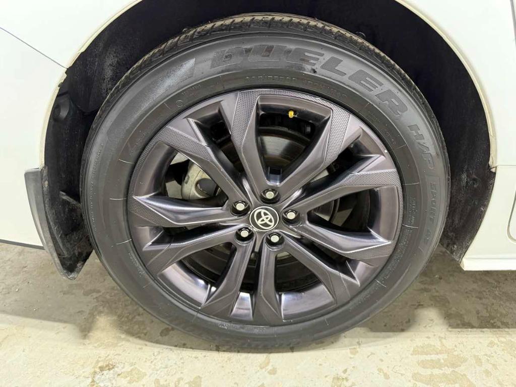 used 2021 Toyota Sienna car, priced at $34,985