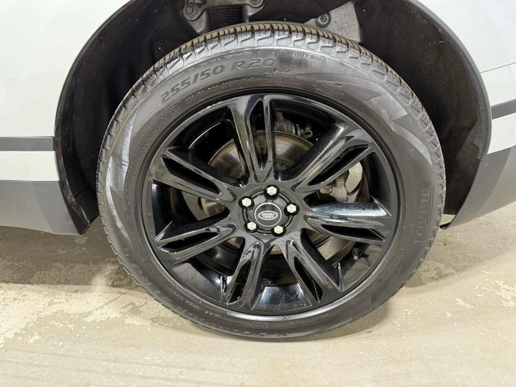 used 2022 Land Rover Range Rover Velar car, priced at $39,985