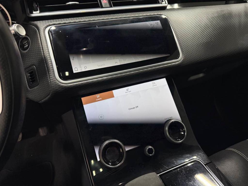 used 2022 Land Rover Range Rover Velar car, priced at $39,985