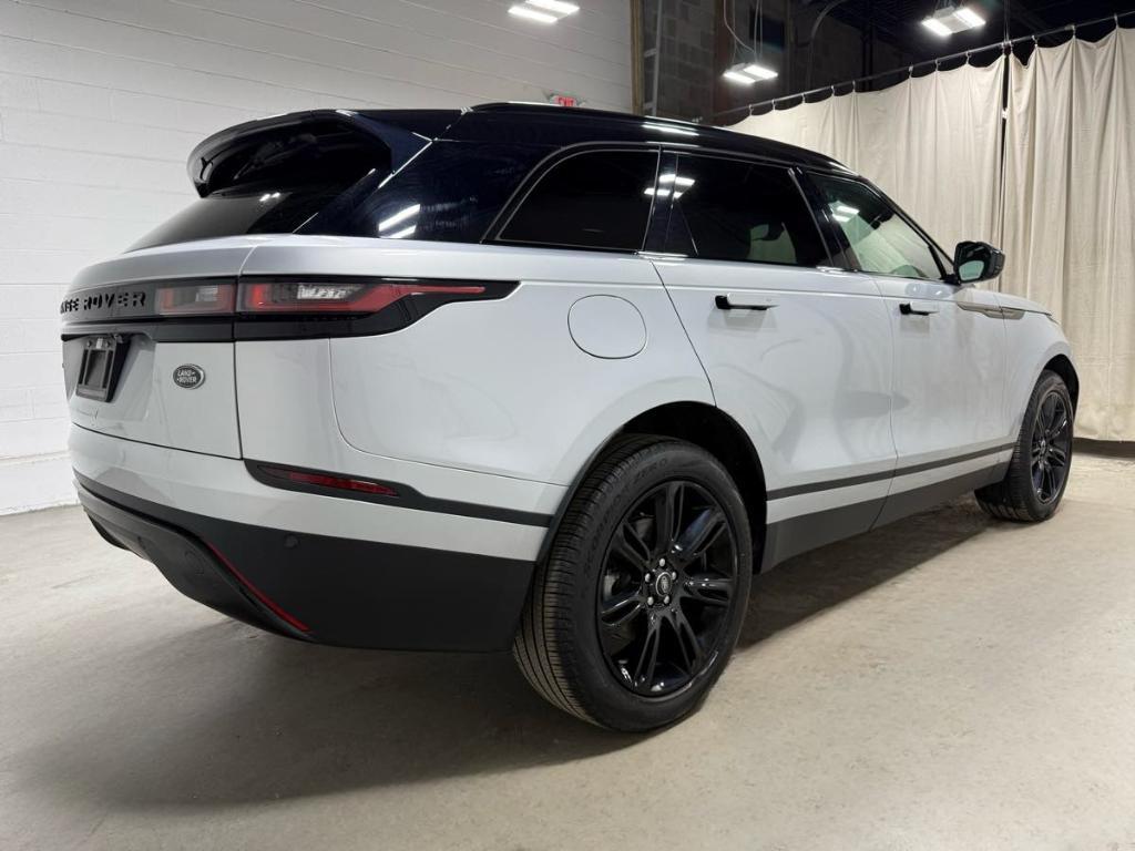 used 2022 Land Rover Range Rover Velar car, priced at $39,985
