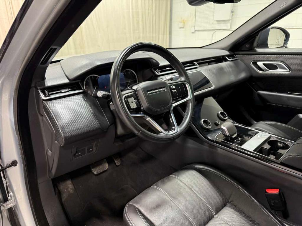 used 2022 Land Rover Range Rover Velar car, priced at $39,985