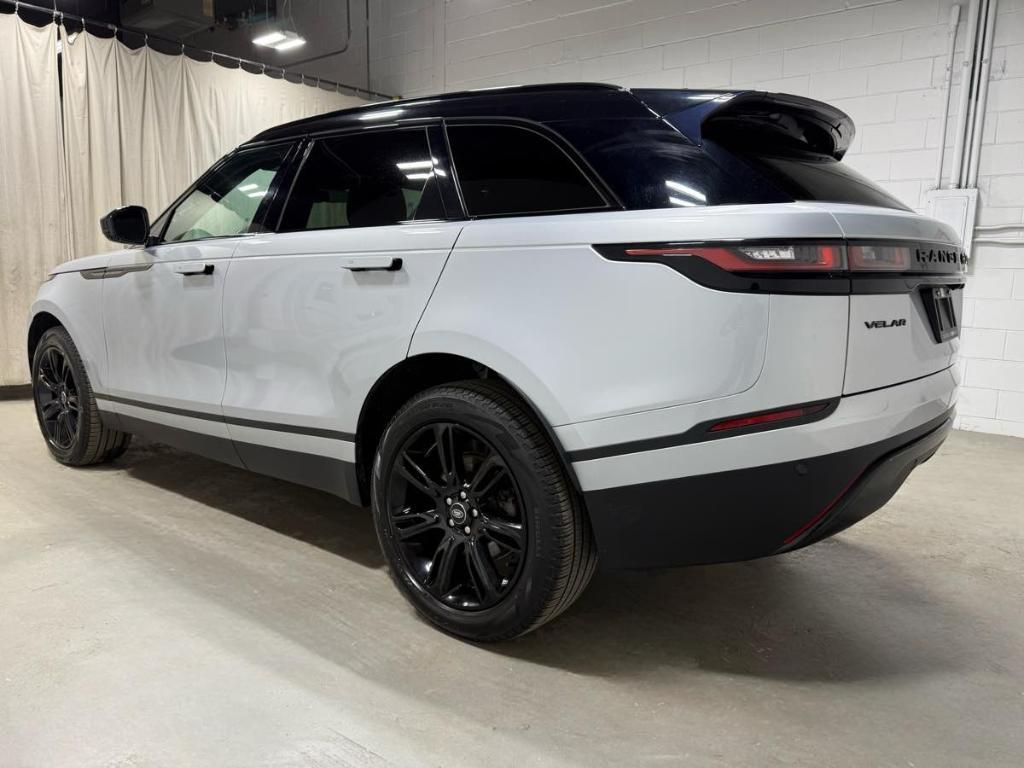 used 2022 Land Rover Range Rover Velar car, priced at $39,985