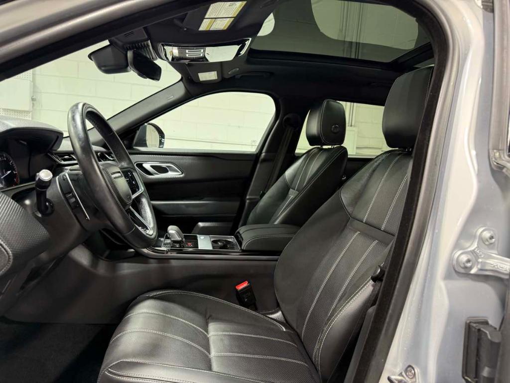 used 2022 Land Rover Range Rover Velar car, priced at $39,985