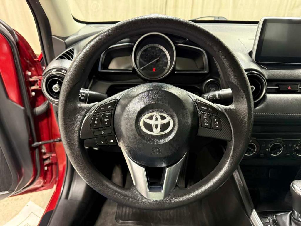 used 2017 Toyota Yaris iA car, priced at $13,985