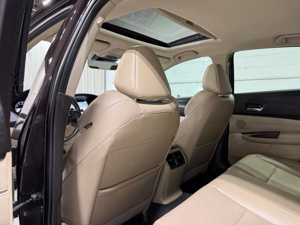 used 2016 Acura TLX car, priced at $20,985