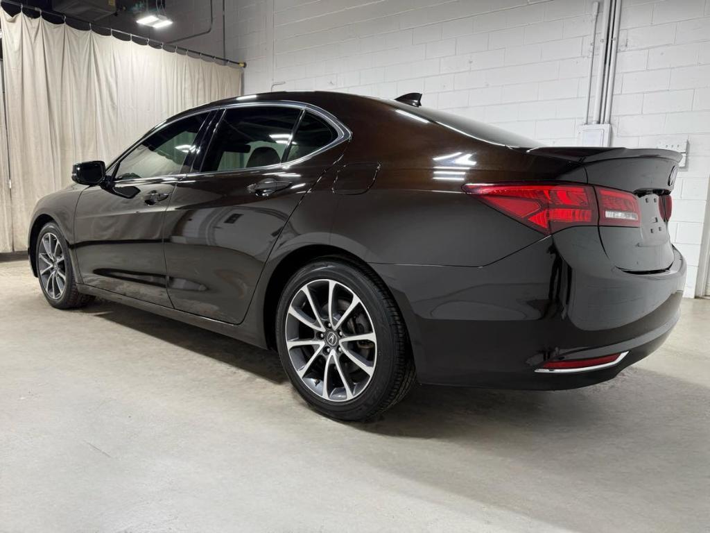 used 2016 Acura TLX car, priced at $20,985