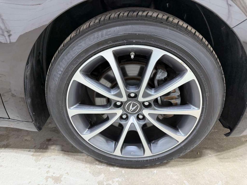 used 2016 Acura TLX car, priced at $20,985