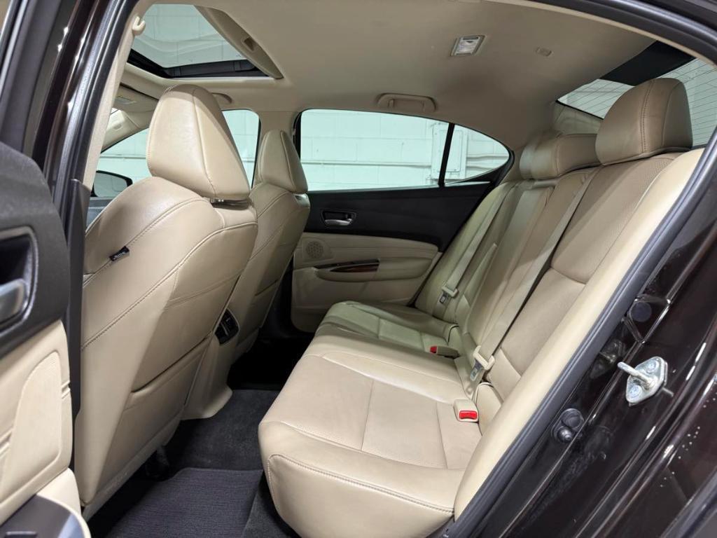 used 2016 Acura TLX car, priced at $20,985