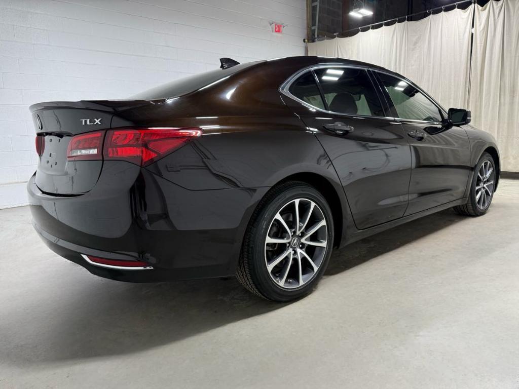 used 2016 Acura TLX car, priced at $20,985