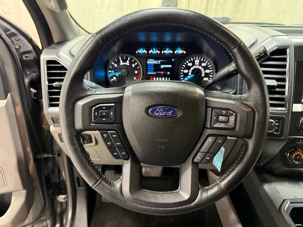 used 2015 Ford F-150 car, priced at $22,985