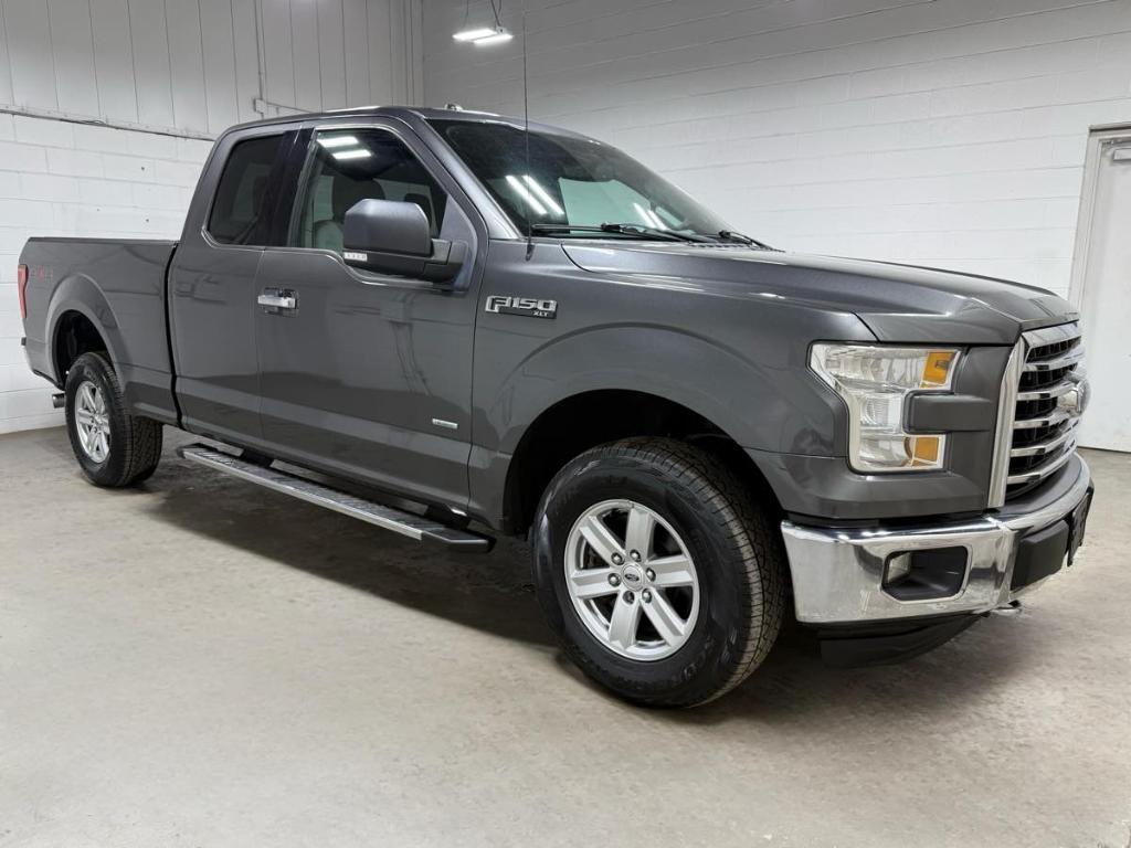 used 2015 Ford F-150 car, priced at $22,985
