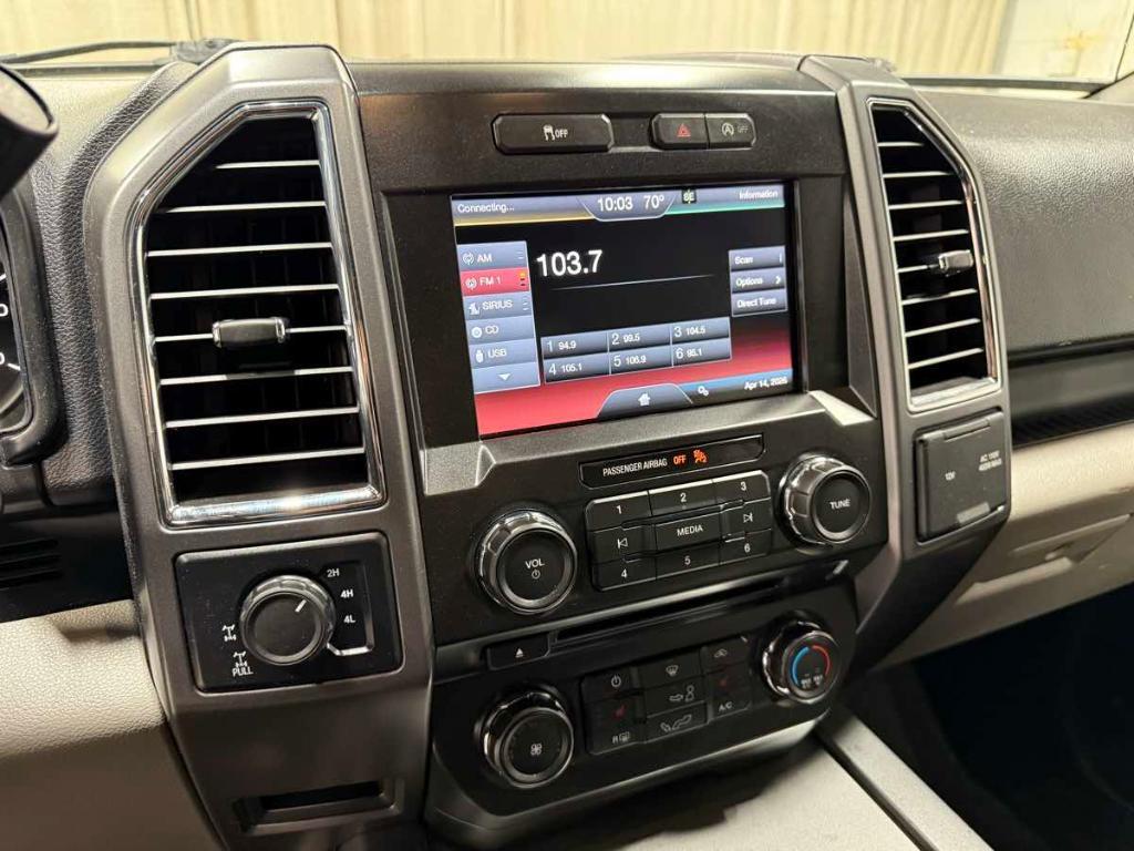 used 2015 Ford F-150 car, priced at $22,985