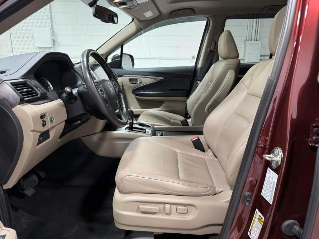 used 2019 Honda Ridgeline car, priced at $25,985