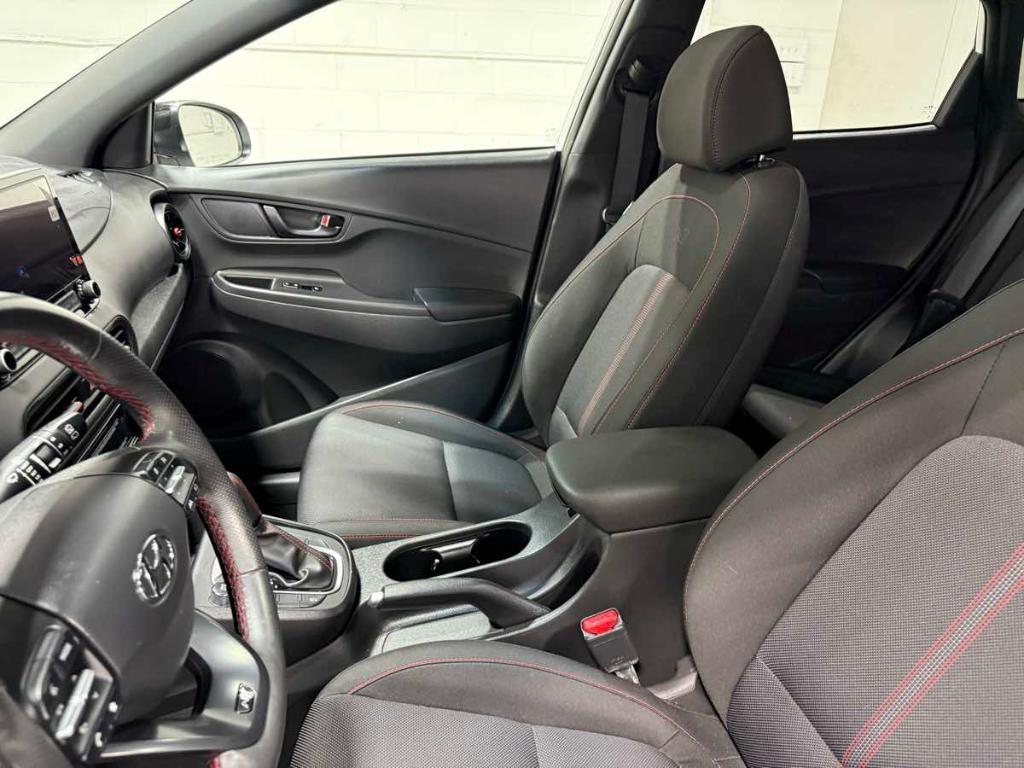 used 2023 Hyundai Kona car, priced at $23,985