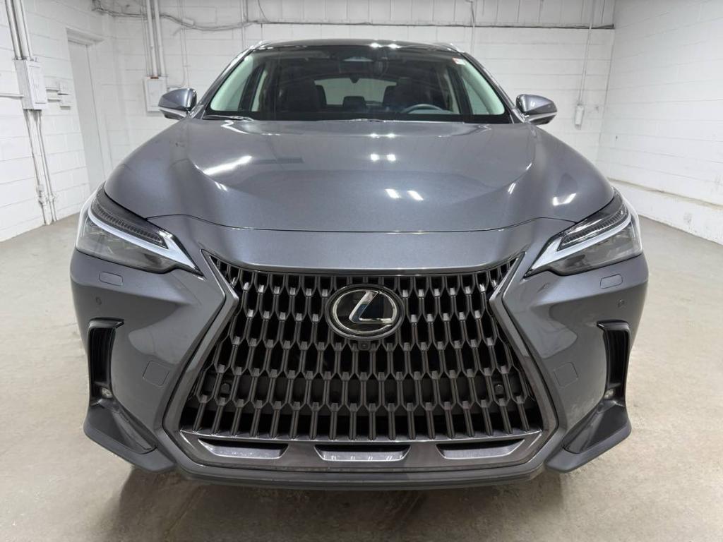 used 2025 Lexus NX 350 car, priced at $53,985