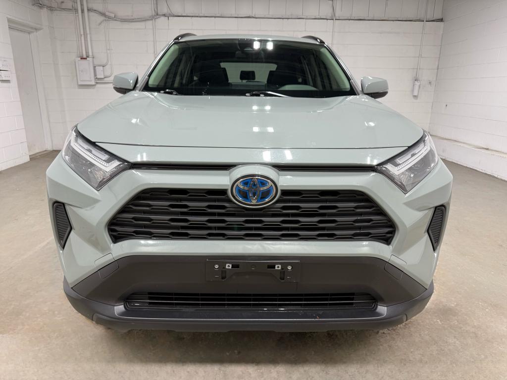 used 2023 Toyota RAV4 Hybrid car, priced at $27,985