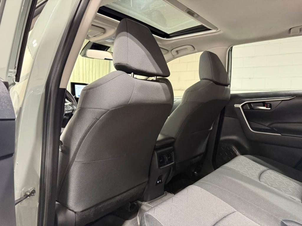 used 2023 Toyota RAV4 Hybrid car, priced at $27,985