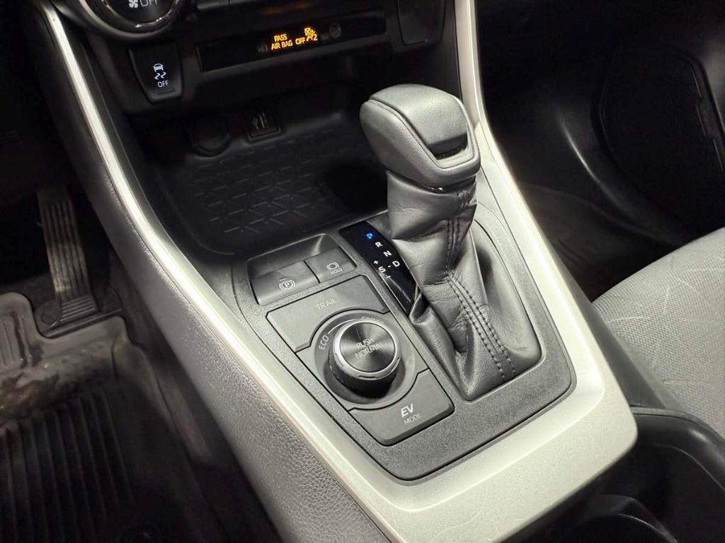 used 2023 Toyota RAV4 Hybrid car, priced at $27,985