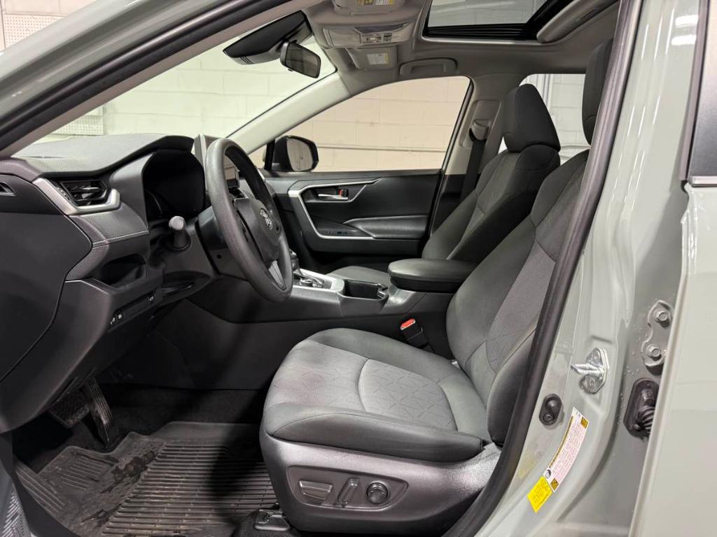 used 2023 Toyota RAV4 Hybrid car, priced at $27,985