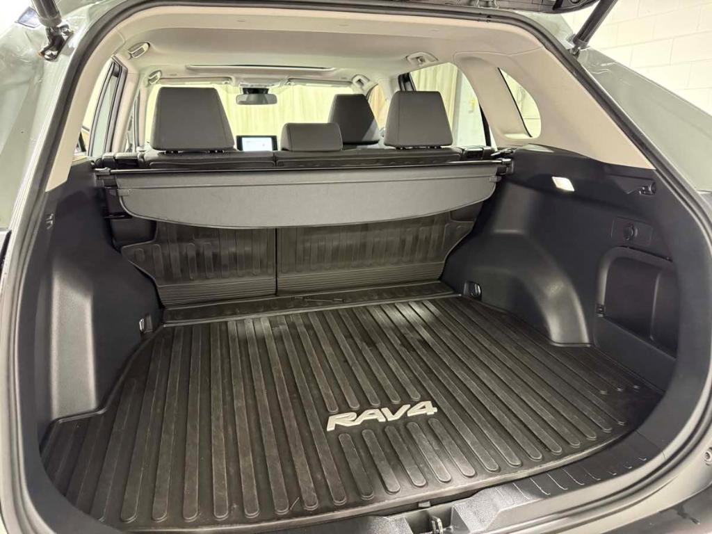 used 2023 Toyota RAV4 Hybrid car, priced at $27,985