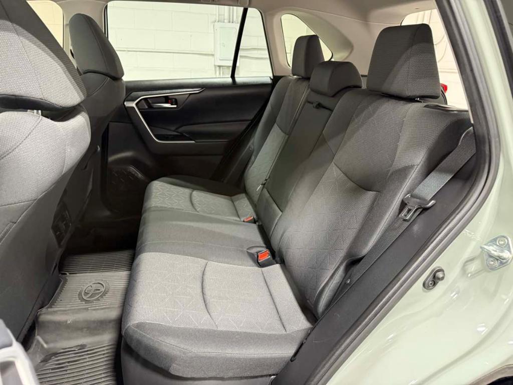 used 2023 Toyota RAV4 Hybrid car, priced at $27,985