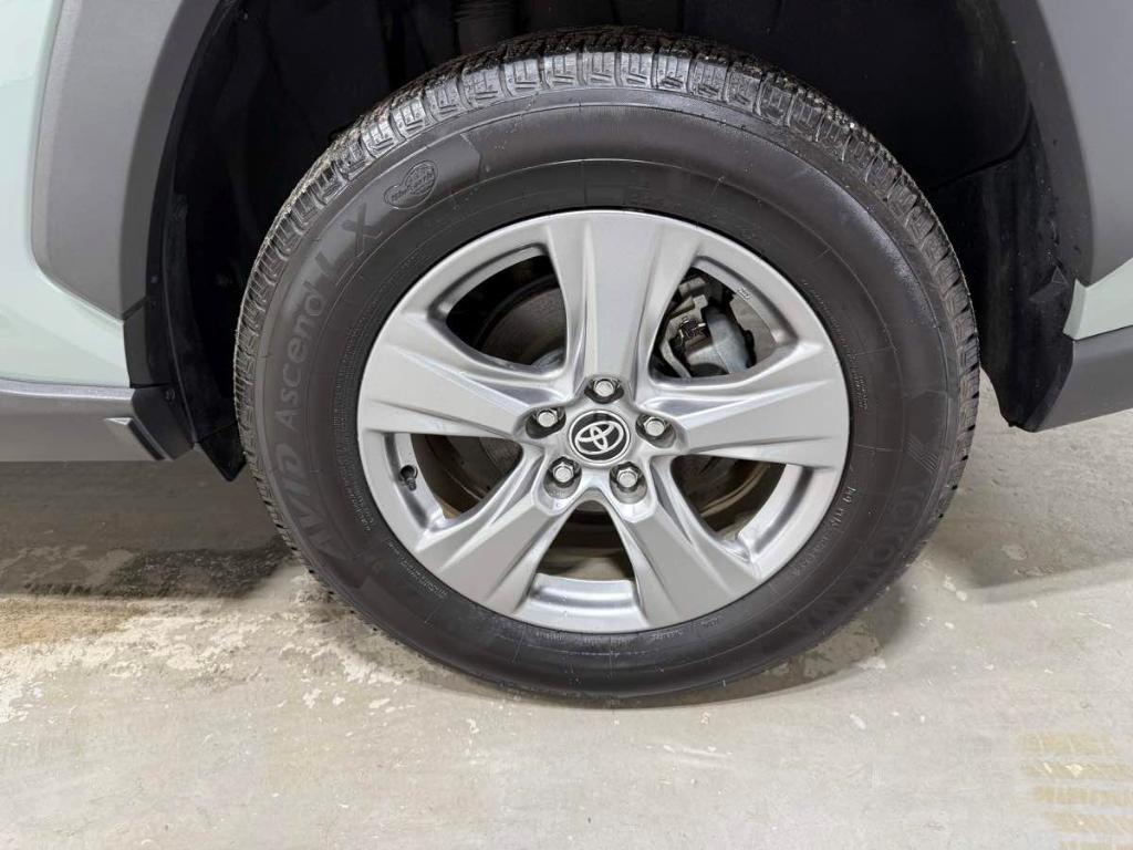 used 2023 Toyota RAV4 Hybrid car, priced at $27,985