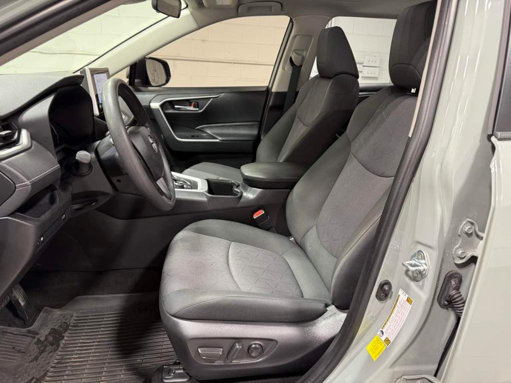 used 2023 Toyota RAV4 Hybrid car, priced at $27,985