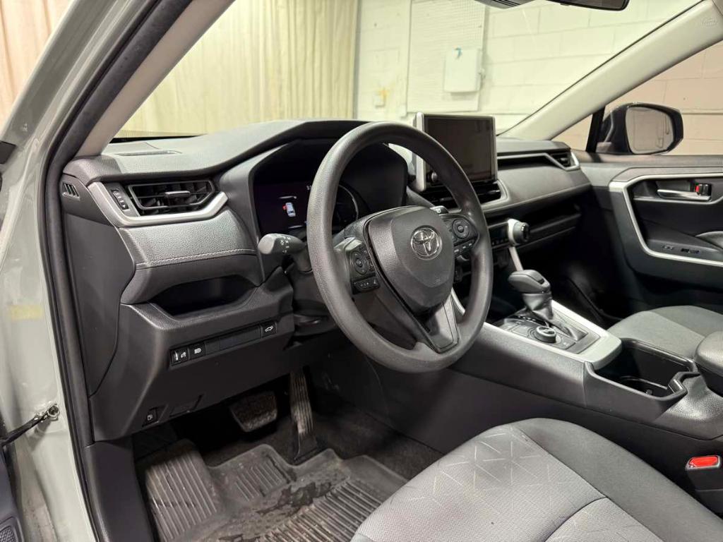 used 2023 Toyota RAV4 Hybrid car, priced at $27,985