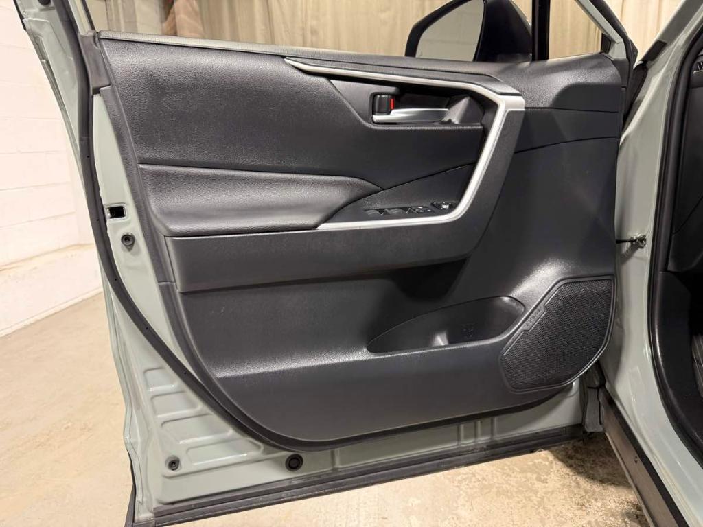 used 2023 Toyota RAV4 Hybrid car, priced at $27,985