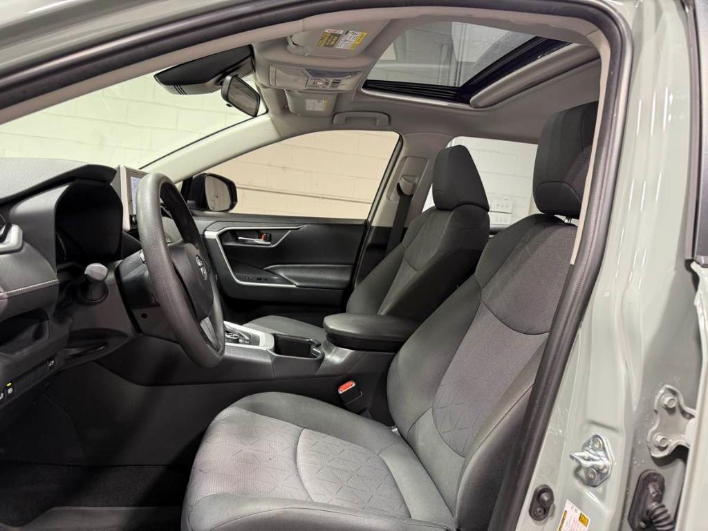 used 2023 Toyota RAV4 Hybrid car, priced at $27,985