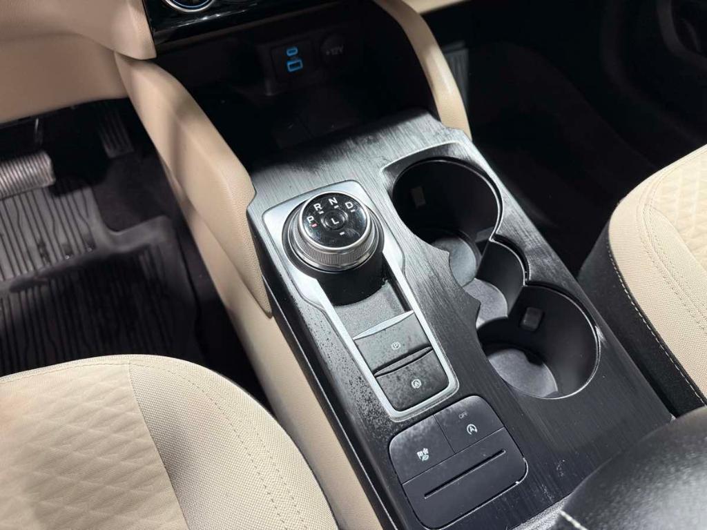 used 2022 Ford Escape car, priced at $23,985