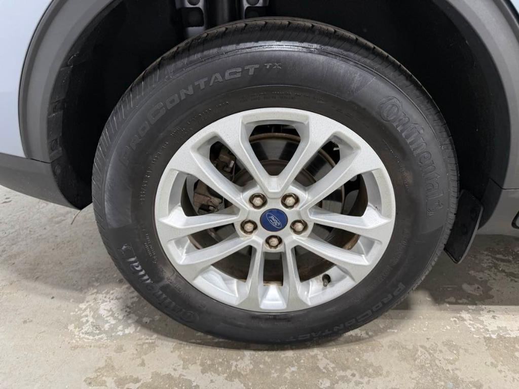 used 2022 Ford Escape car, priced at $23,985