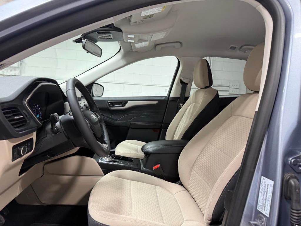 used 2022 Ford Escape car, priced at $23,985