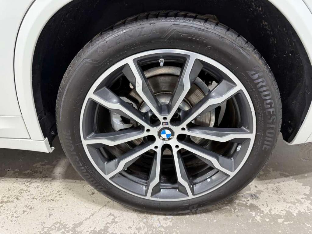 used 2024 BMW X3 car, priced at $43,985