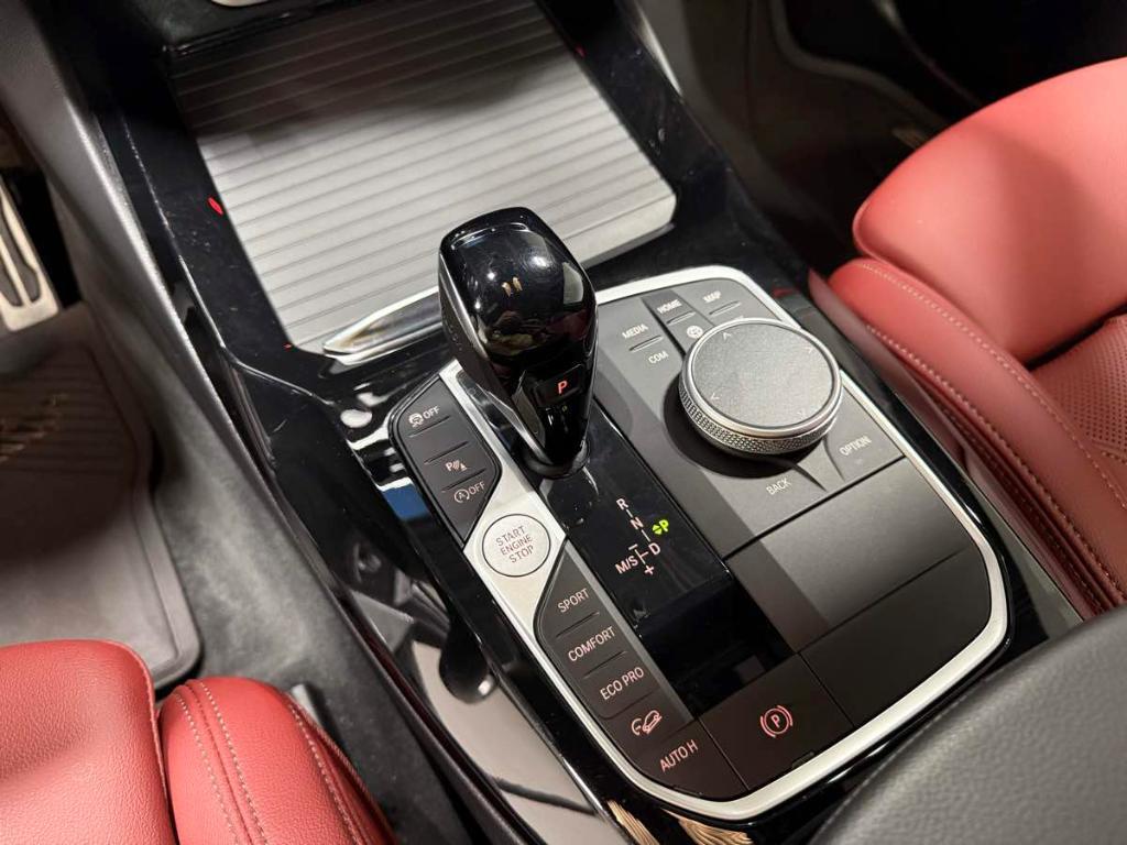 used 2024 BMW X3 car, priced at $43,985