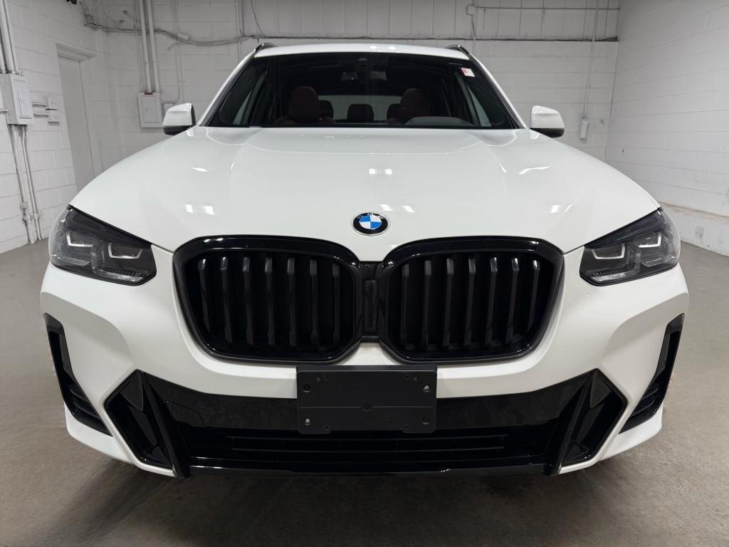 used 2024 BMW X3 car, priced at $43,985