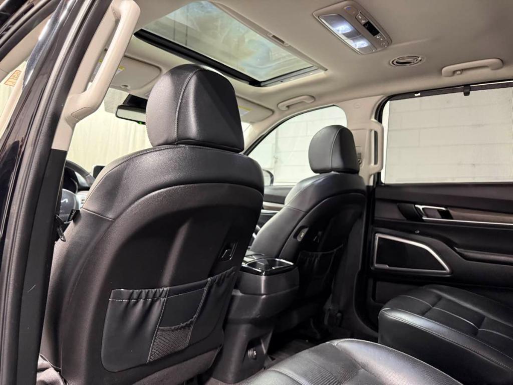used 2022 Kia Telluride car, priced at $28,985