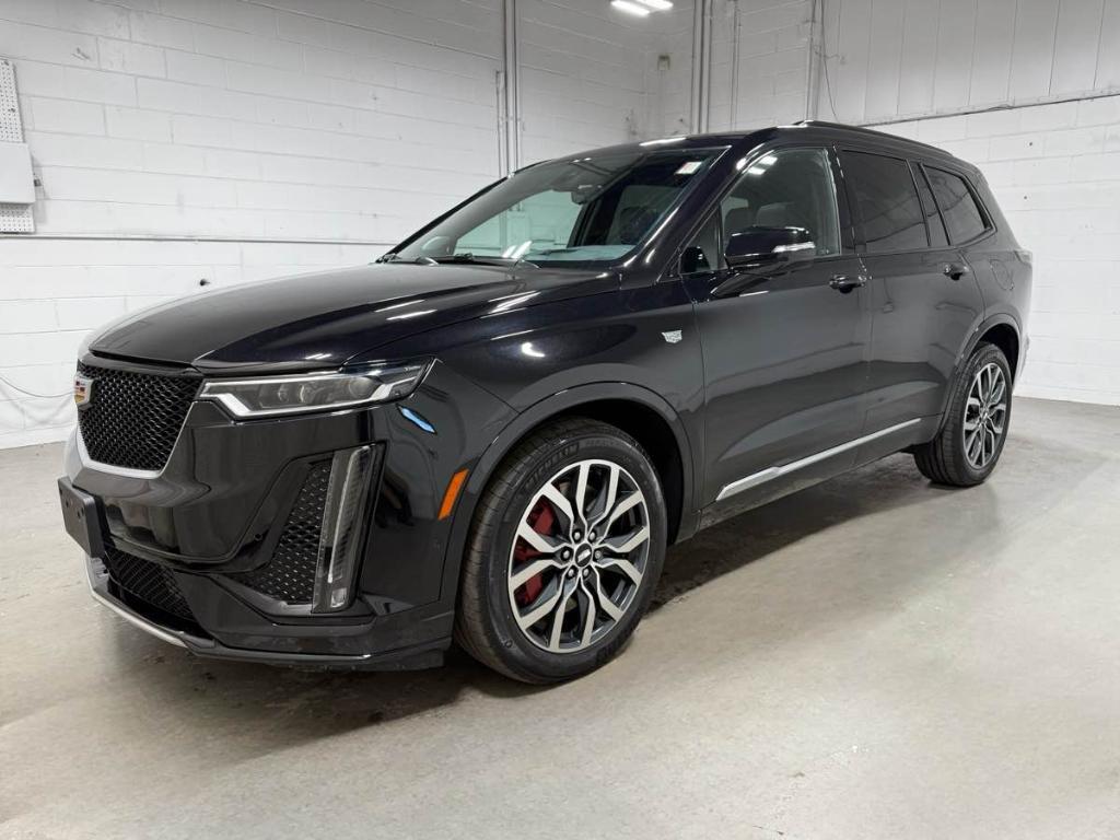 used 2022 Cadillac XT6 car, priced at $36,985